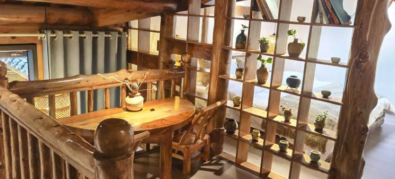 常家小院·青瓦楼民宿(阆中古城店)图片