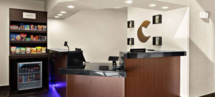 拉斯克鲁塞斯综合康福特套房套房(Comfort Suites University)图片