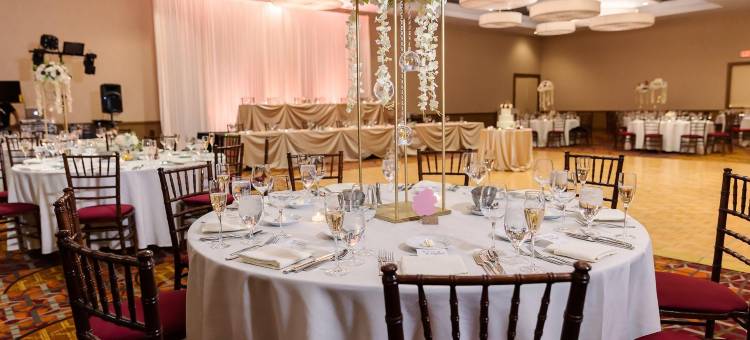 芝加哥内珀维尔万豪酒店(Chicago Marriott Naperville)图片