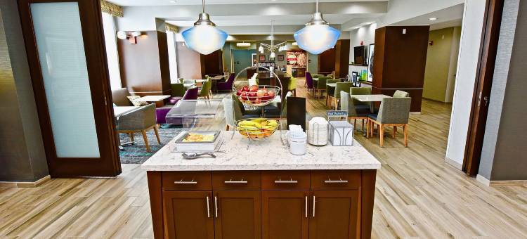 希尔顿欢朋酒店-柯克斯维尔(Hampton Inn Kirksville)图片
