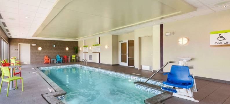 希尔顿法戈2号之家套房酒店(Home2 Suites by Hilton Fargo)图片