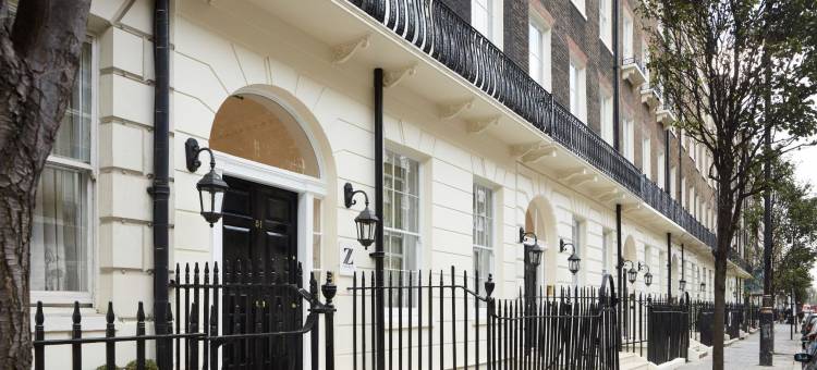 Z酒店-格洛斯特广场(The Z Hotel Gloucester Place)图片