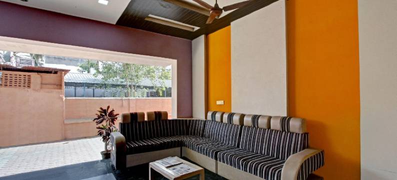 Hotel O Ss Park图片