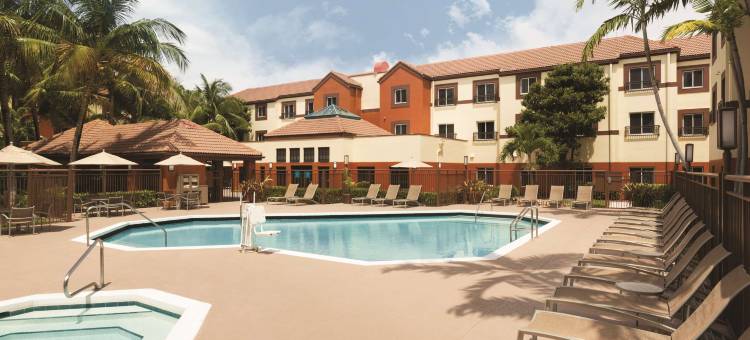 迈阿密机场凯悦嘉寓酒店(Hyatt House Miami Airport)图片