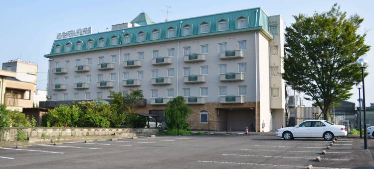 城堡酒店-铃鹿中央(Hotel Castle Inn Suzuka Chuo)图片