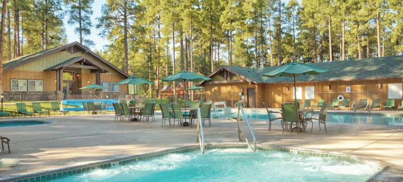 世标度假屋-皮恩托普(WorldMark Pinetop)图片