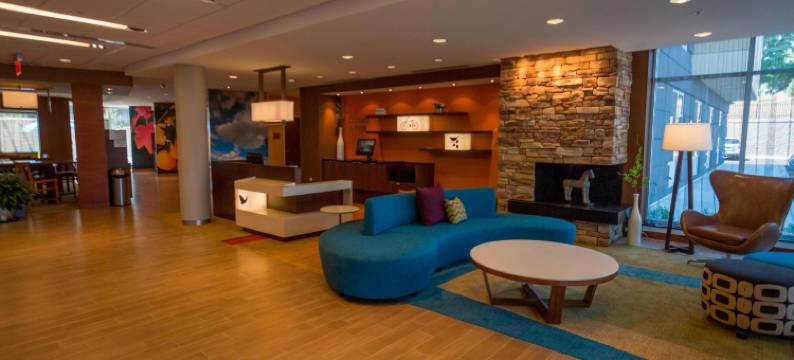 杰尼瓦手指湖万枫酒店及套房(Fairfield Inn & Suites Geneva Finger Lakes)图片