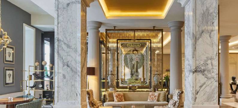 柏林御林广场泰坦尼克酒店(Titanic Gendarmenmarkt Berlin)图片