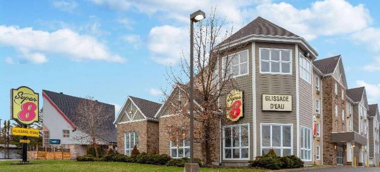 魁北克城温德姆速8酒店(Super 8 by Wyndham Quebec City)图片