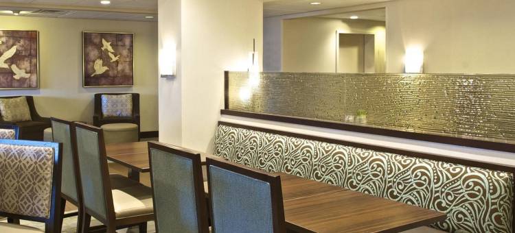 希尔顿欢朋酒店-埃文斯维尔(Hampton Inn Evansville)图片