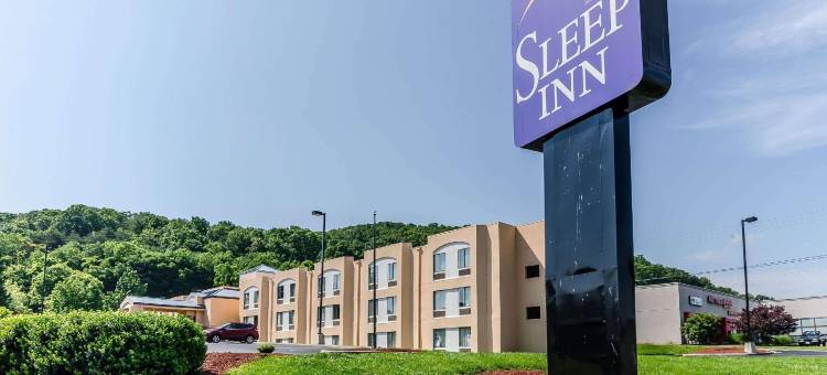 坦格活德舒眠酒店(Sleep Inn Tanglewood)图片