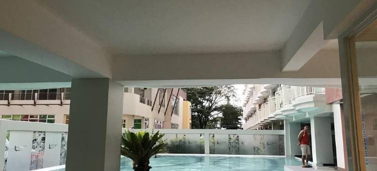Friends & Family Suite2 Tagaytay Prime Residences图片