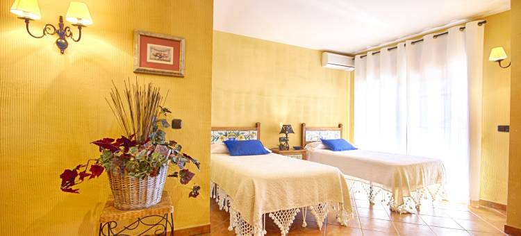 塞拉利昂特赫达乡村酒店(Hotel Rural Sierra Tejeda)图片