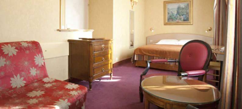 巴黎横贯大洲酒店(Hôtel Transcontinental)图片