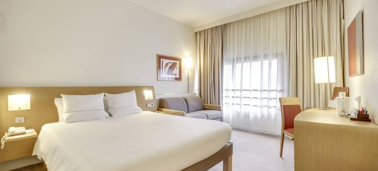 阿特里亚贝尔福中心诺富特酒店(Novotel Belfort Centre Atria)图片