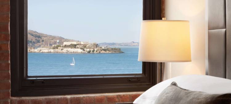 费尔蒙私家汇 - 哥罗多利广场(The Fairmont Heritage Place Ghirardelli Square)图片