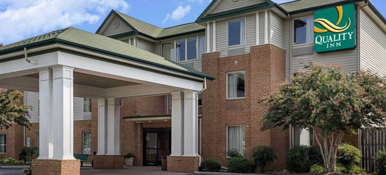 伍德斯托克仙纳度舒适酒店(Comfort Inn Woodstock Shenandoah)图片