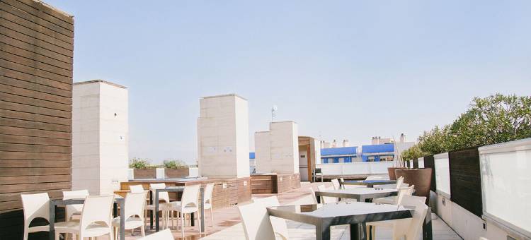 维拉玛丽娜俱乐部酒店(Hotel Villamarina Club)图片