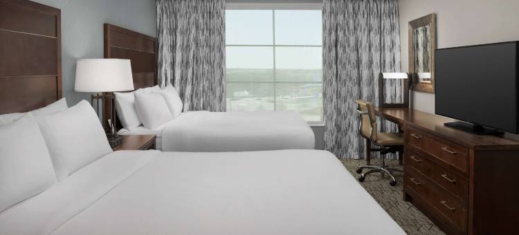 弗吉尼亚州斯普林菲尔德希尔顿安泊酒店(Embassy Suites by Hilton Springfield)图片