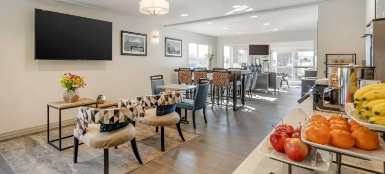 温哥华贝斯特韦斯特酒店(Best Western Inn of Vancouver)图片