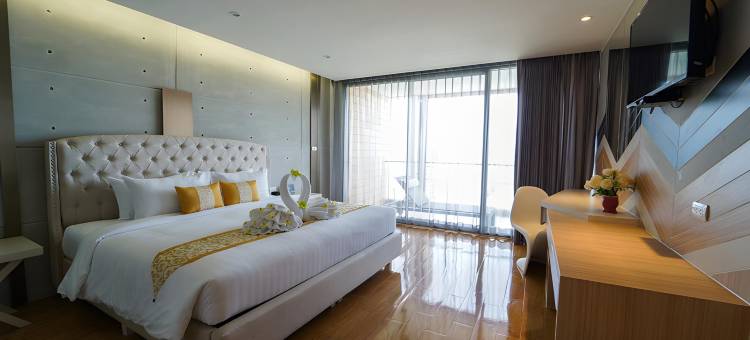 宁静法拉度假村和餐厅(Serene Phla Resort)图片