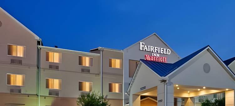 休斯顿杭布尔万豪万枫酒店(Fairfield Inn & Suites Houston Humble)图片