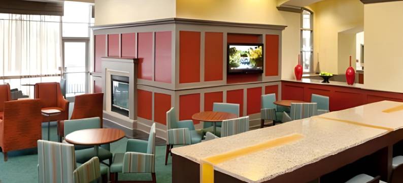 休斯敦市中心/会议中心居家酒店(Residence Inn Houston Downtown/Convention Center)图片