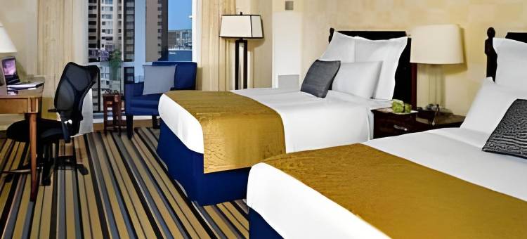 朴茨茅斯诺福克海滨万丽酒店(Renaissance Portsmouth-Norfolk Waterfront Hotel)图片