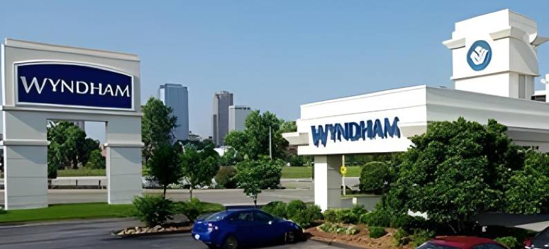 小石城温德姆河滨酒店(Wyndham Riverfront Little Rock)图片