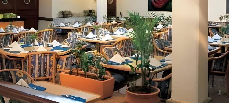 贾拉普嘉年华旅馆(Fiesta Inn Xalapa)图片