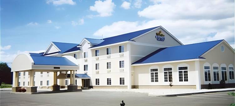 智选假日套房酒店凯迪拉克(Holiday Inn Express & Suites CADILLAC by IHG)图片