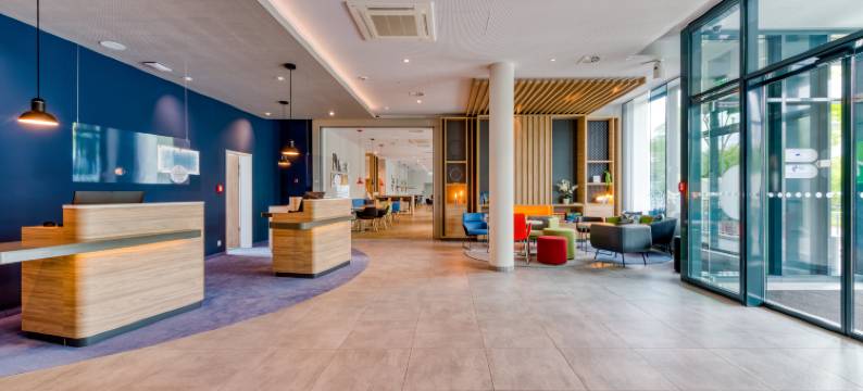 富尔达智选假日酒店(Holiday Inn Express FULDA by IHG)图片