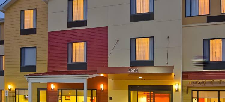 雷丁万豪TownePlace Suites 酒店(TownePlace Suites Redding)图片