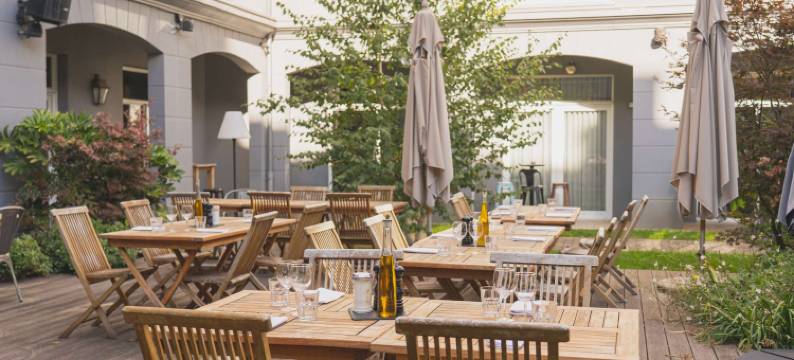 巴黎戴高乐机场贝尔特酒店(Pentahotel Paris Charles de Gaulle)图片