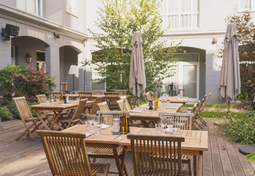 Pentahotel Paris Charles de Gaulle Hotel Overview