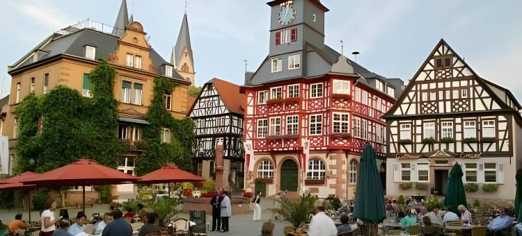 格德纳恩格尔酒店餐厅(Hotel Restaurant Goldener Engel)图片