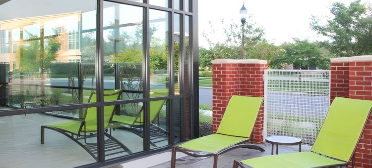 巴尔的摩白沼泽中河SpringHill Suites酒店(SpringHill Suites Baltimore White Marsh/Middle River)图片