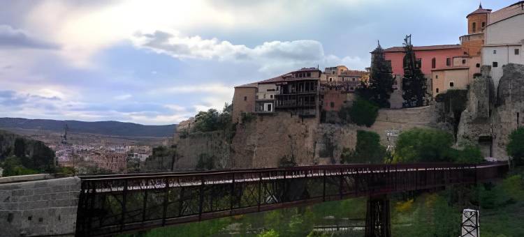 昆卡酒店(Hospedería de Cuenca)图片