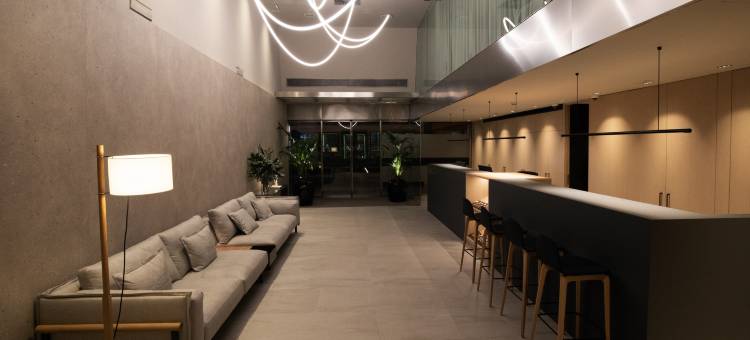 泽尼特毕尔巴鄂酒店(Hotel Zenit Bilbao)图片