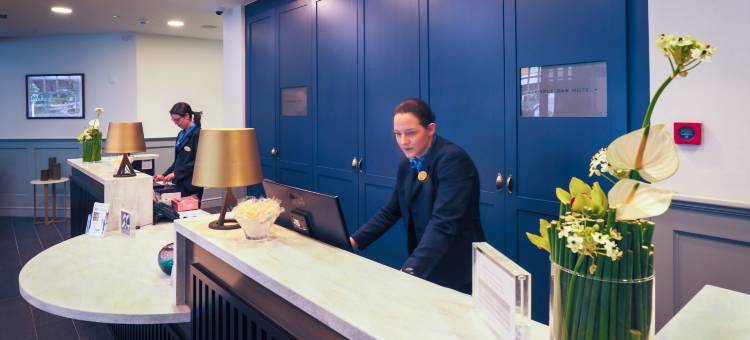 都柏林圣殿酒吧酒店(无限精选)(Temple Bar Hotel Dublin by The Unlimited Collection)图片