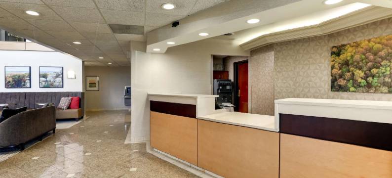 马里恩德鲁里酒店及套房(Drury Inn & Suites Marion)图片