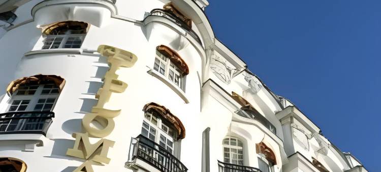 斯德哥尔摩外交官酒店(Hotel Diplomat)图片