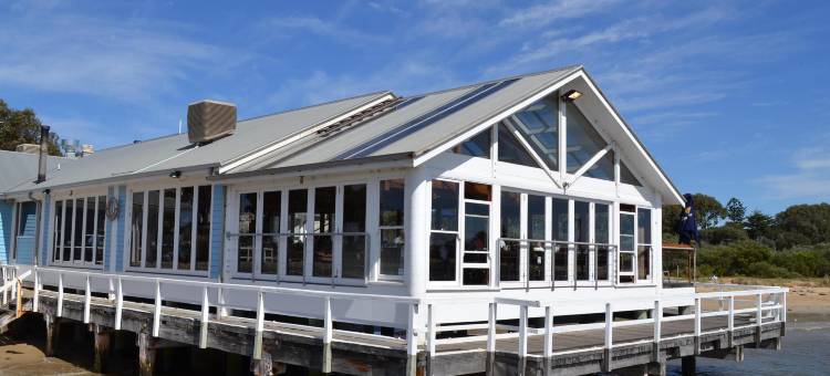 巴望头13海滩度假村(Barwon Heads Resort)图片