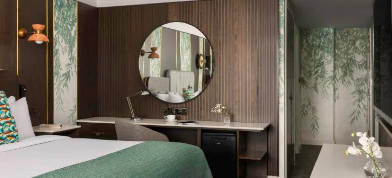 都柏林布兰察斯镇皇冠假日酒店(Crowne Plaza DUBLIN - BLANCHARDSTOWN by IHG)图片