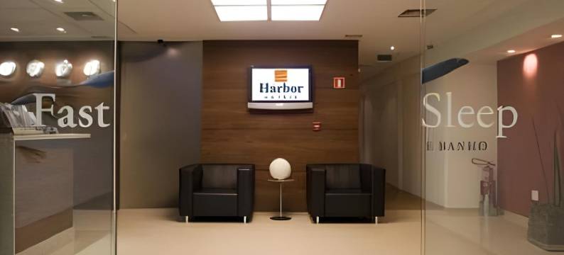 瓜鲁由斯快睡 - 斯拉维耶罗酒店(Fast Sleep Guarulhos by Slaviero Hotels)图片