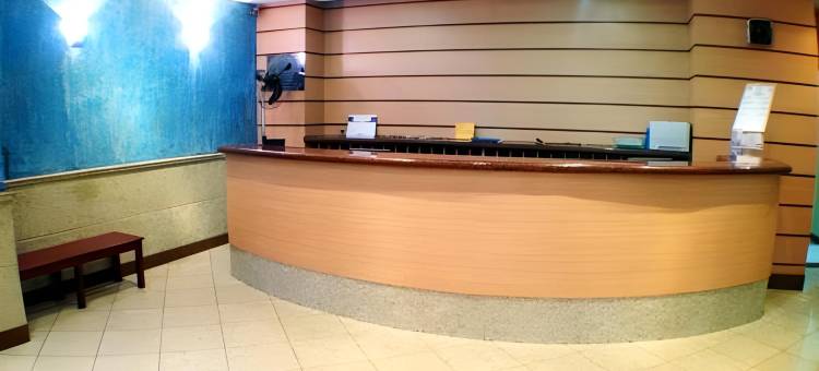 伊塔茹巴酒店(Itajubá Hotel)图片