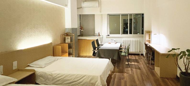 小桔灯民宿(文艺南路分店)图片