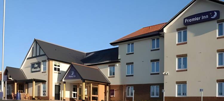 宜必思科尔雷恩河畔酒店(Ibis Coleraine Riverside)图片