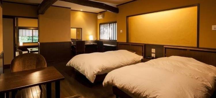 山河日式旅馆(Ryokan Sanga)图片