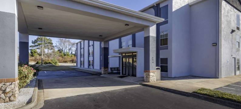 品质旅舍(Quality Inn)图片